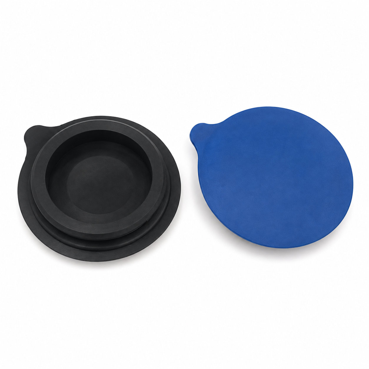 Heat resistant silicone plug rubber waterproof covers