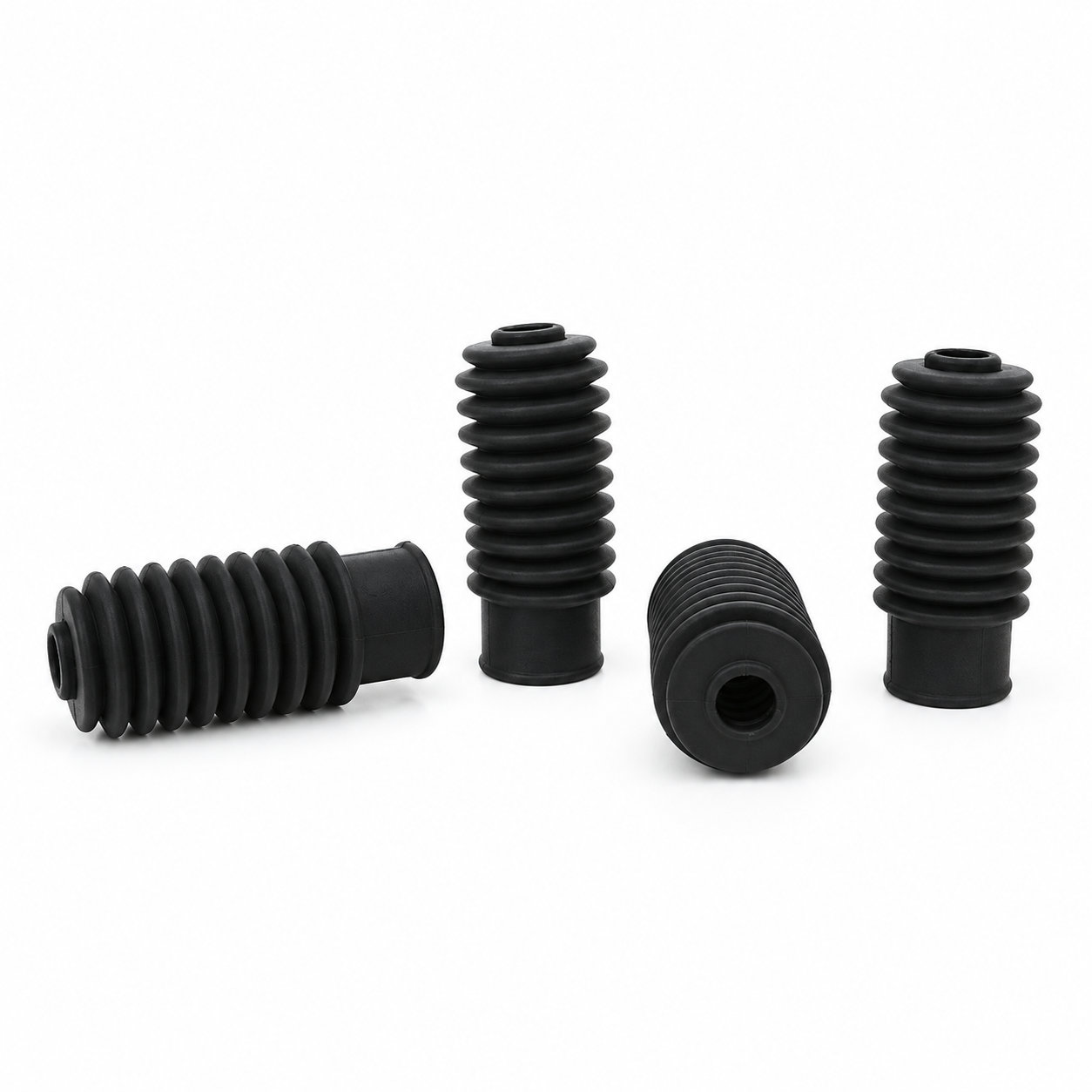 Hot sale waterproof flexible silicone rubber bellows