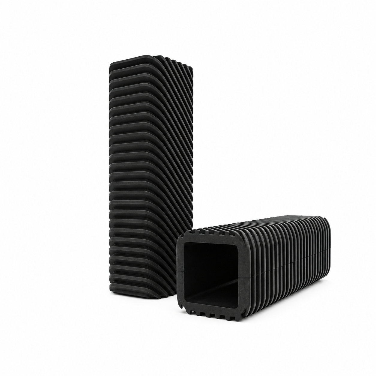 Wholesale rubber products flexible rubber bellow