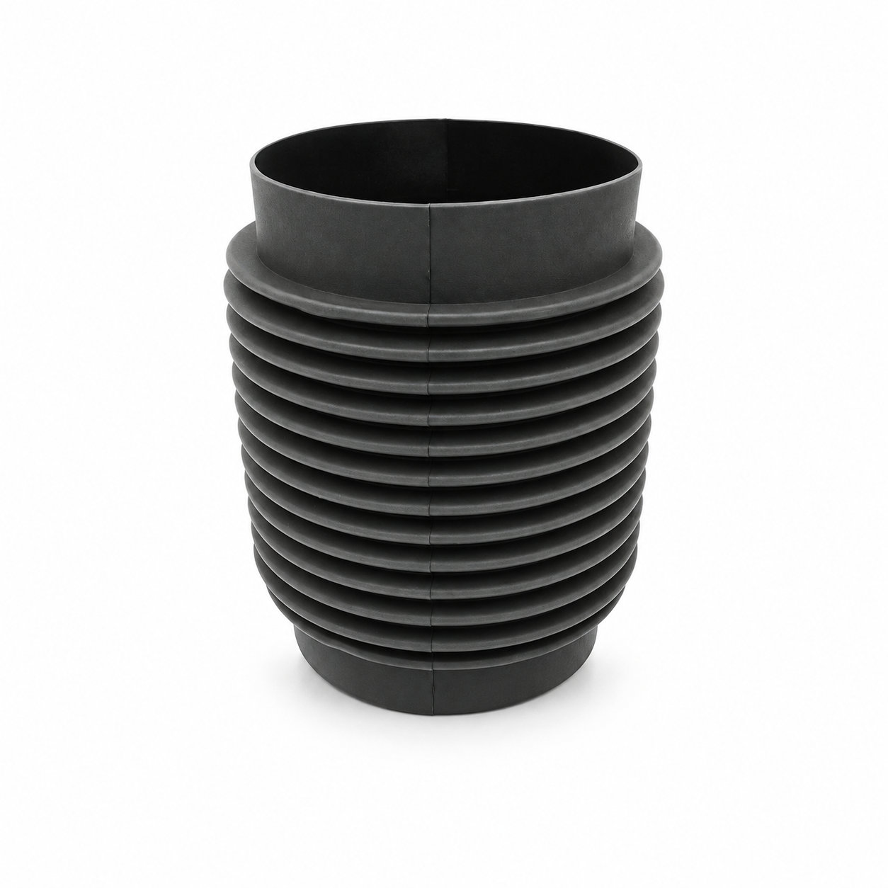 Professional factory custom made silicone rubber bellow