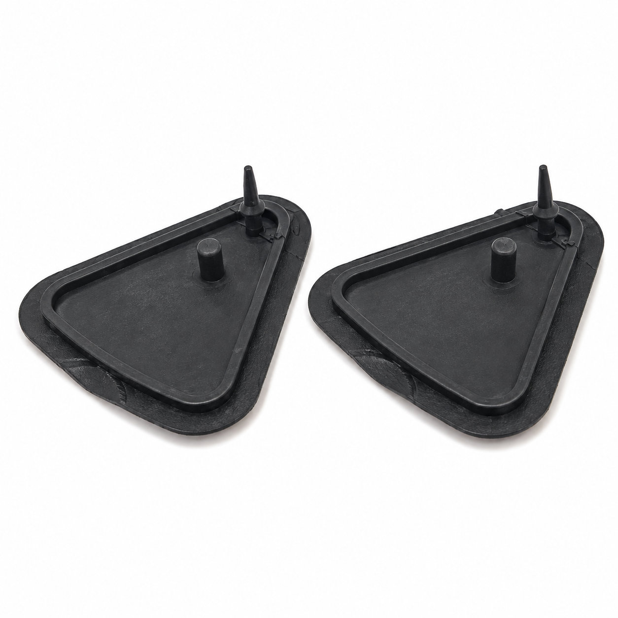 triangle anti dust USB cover silicone plug rubber cap