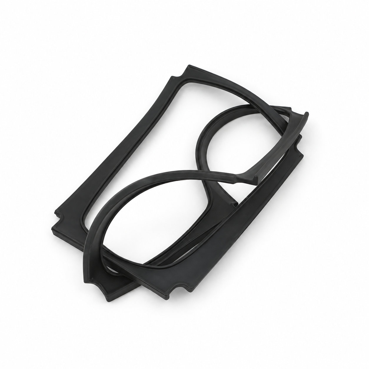 Custom food grade silicone rubber washer/NBR rubber gaskets