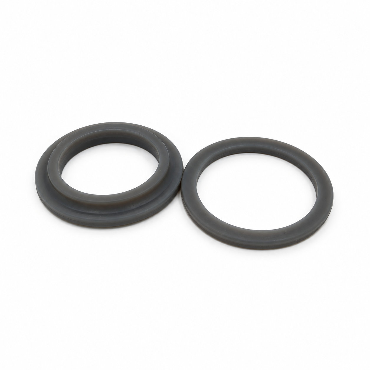 Custom food grade silicone rubber washer/neoprene rubber O-ring