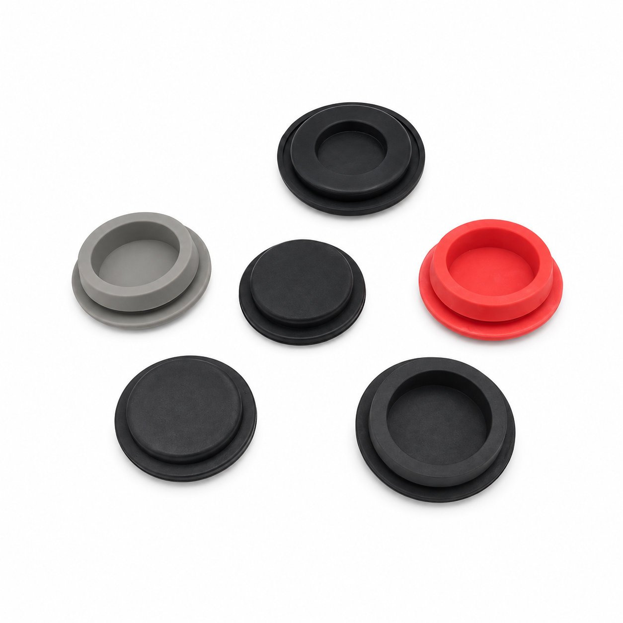 rubber caps for sealing silicone plugs rubber waterproof cover
