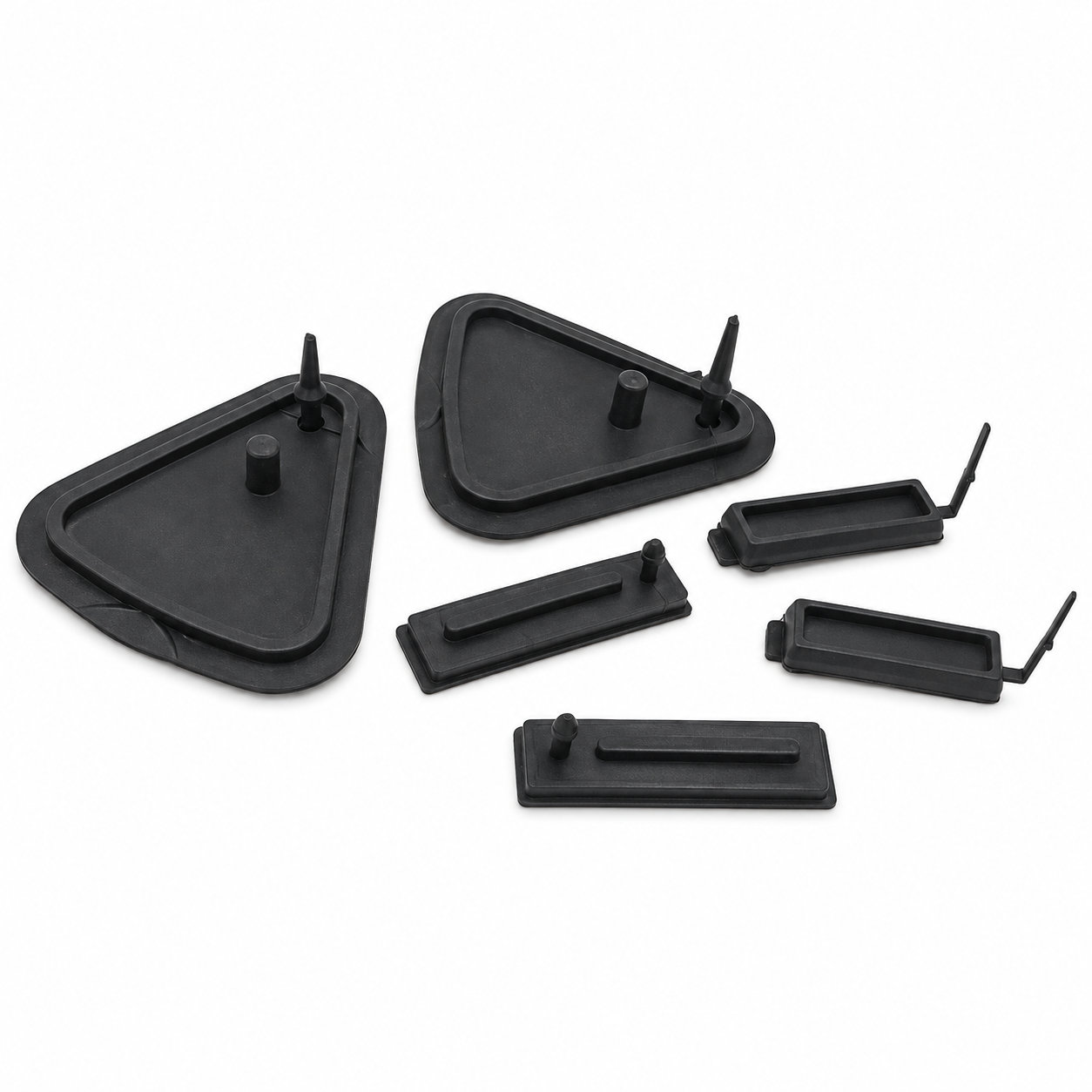 micro usb dust cap silicone rubber USB covers
