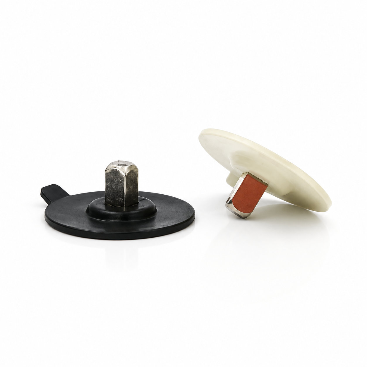 Custom made vacuum suction pad for spare parts of suction cups