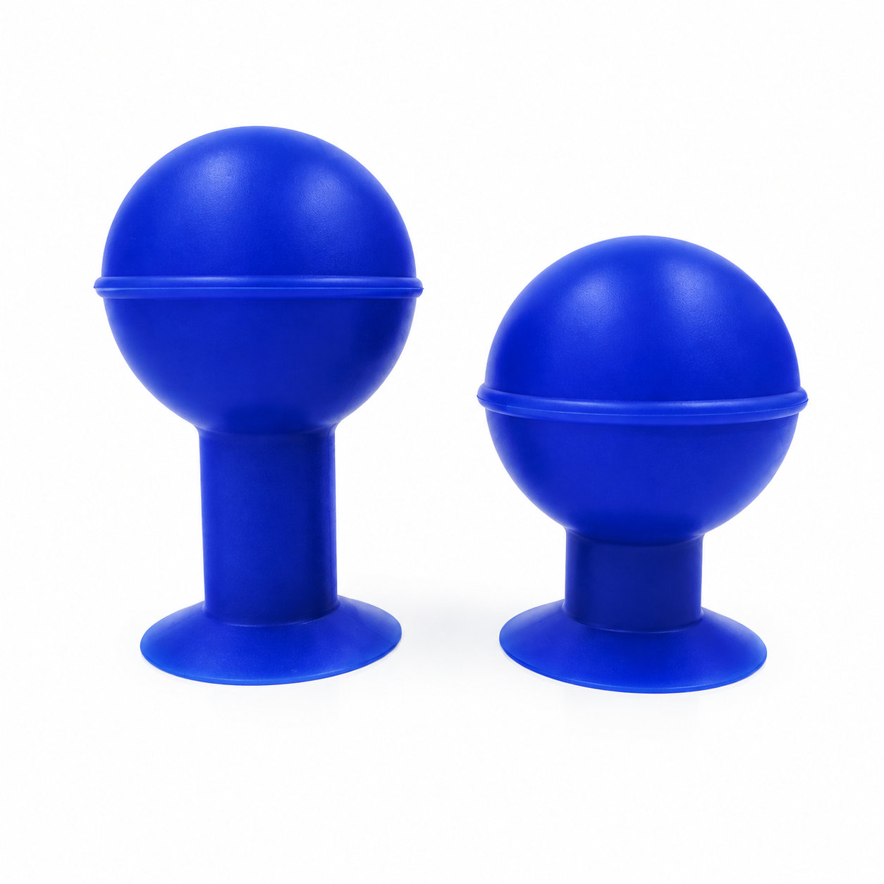 Rubber sucker holder glass vacuum suction cup
