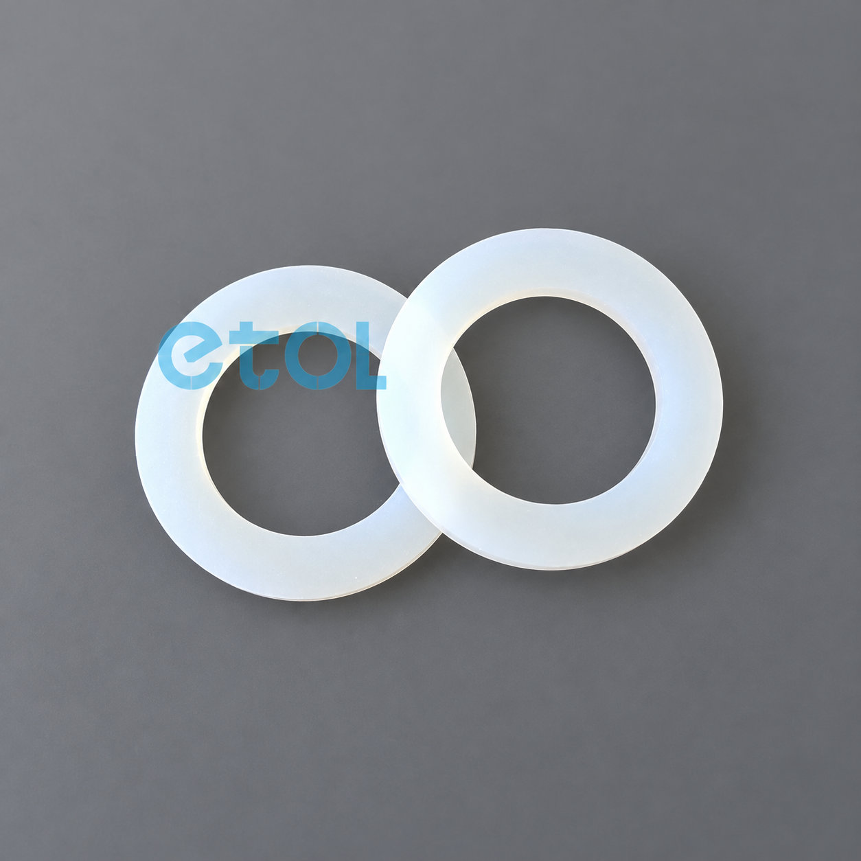 Customized flexible silicone gaskets/silicone sealing washer