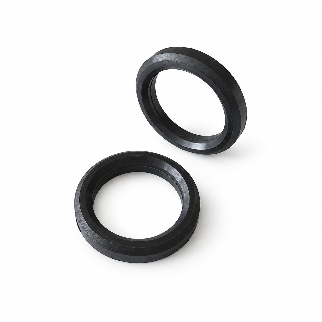 Custom molded round rubber seal/molded rubber O-ring