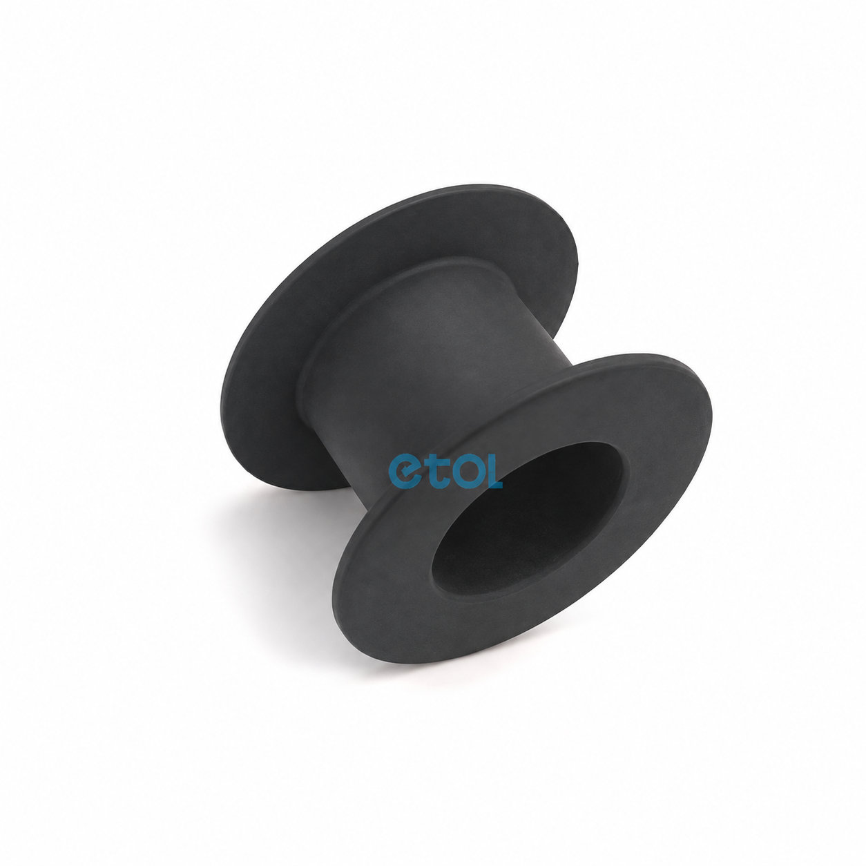 Rubber bushing soft silicone sleeve rubber cable bushing