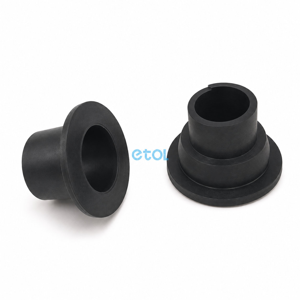 flexible rubber sleeve non-standard silicone rubber grommet