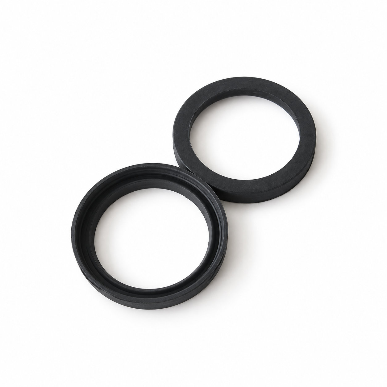 Custom molded rubber O-ring/round rubber sealing washer