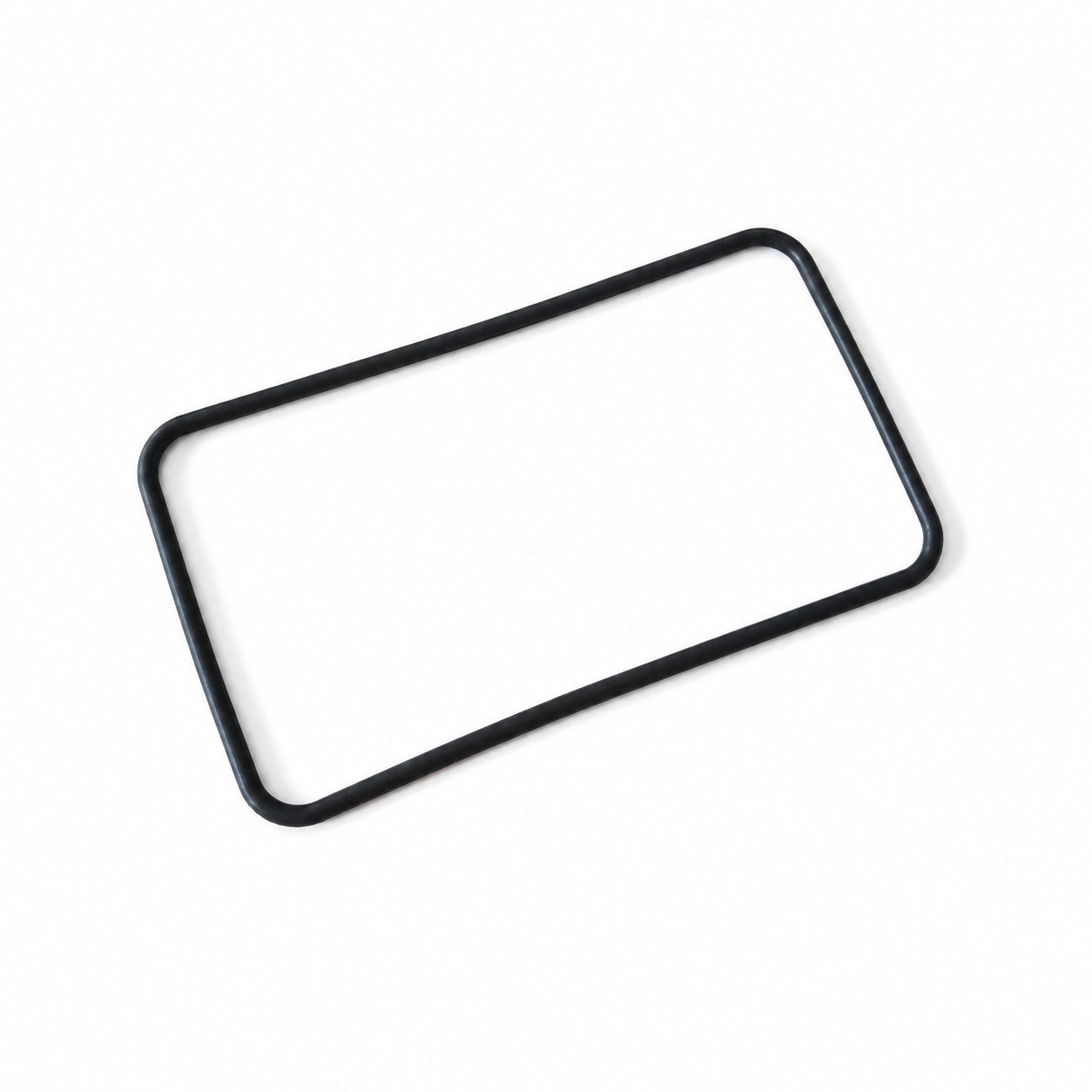 Custom high quality flexible rubber seal/silicone gasket