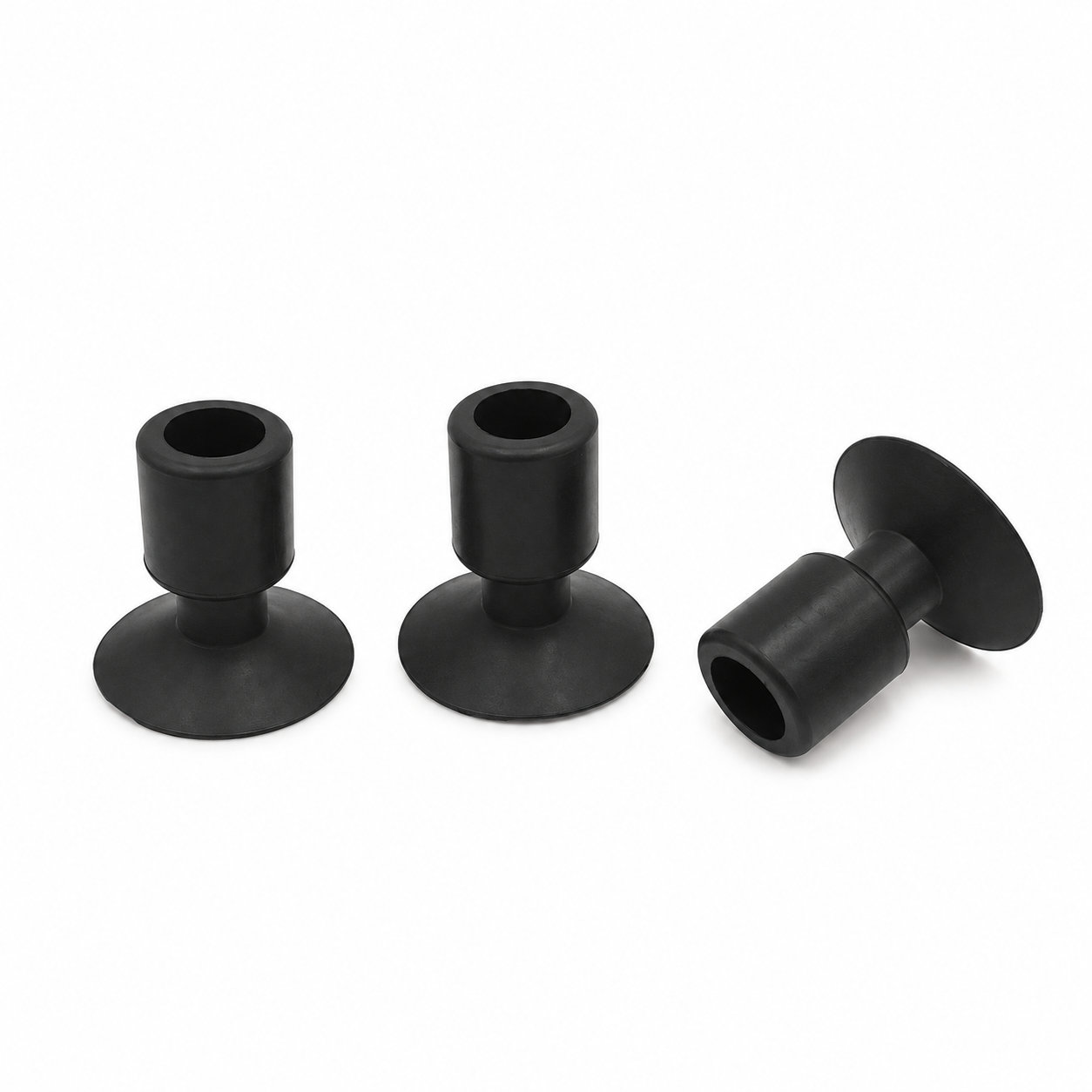 suction cup mount molded rubber glass suction cups