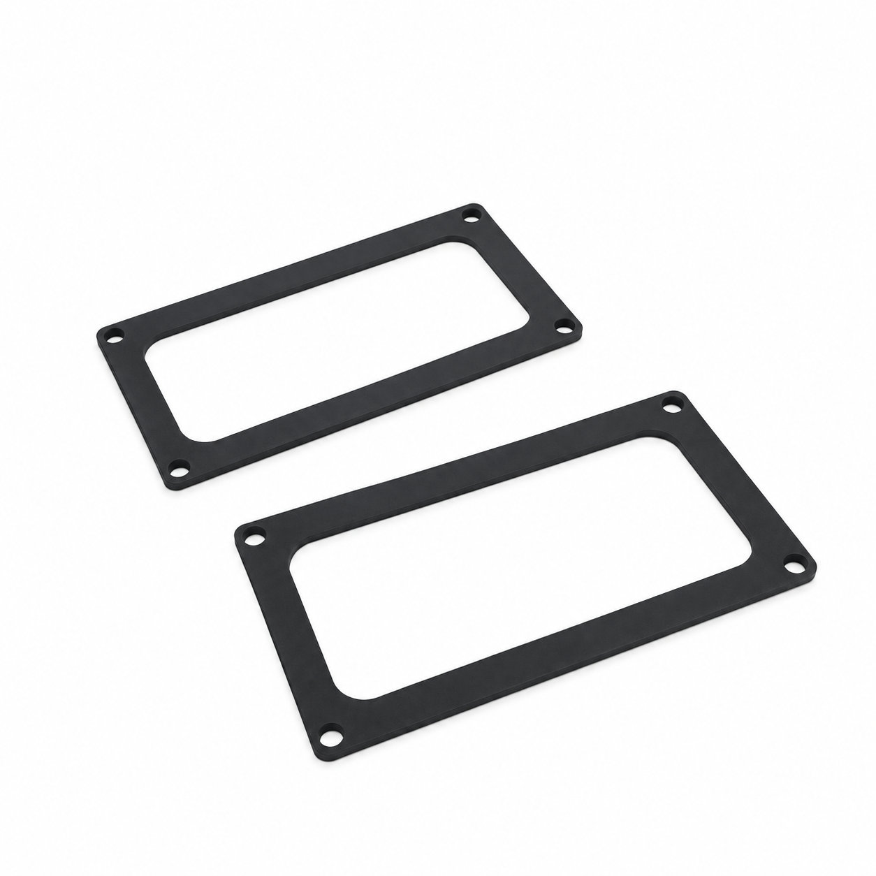 EPDM rubber gasket flat rectangle flange rubber gasket