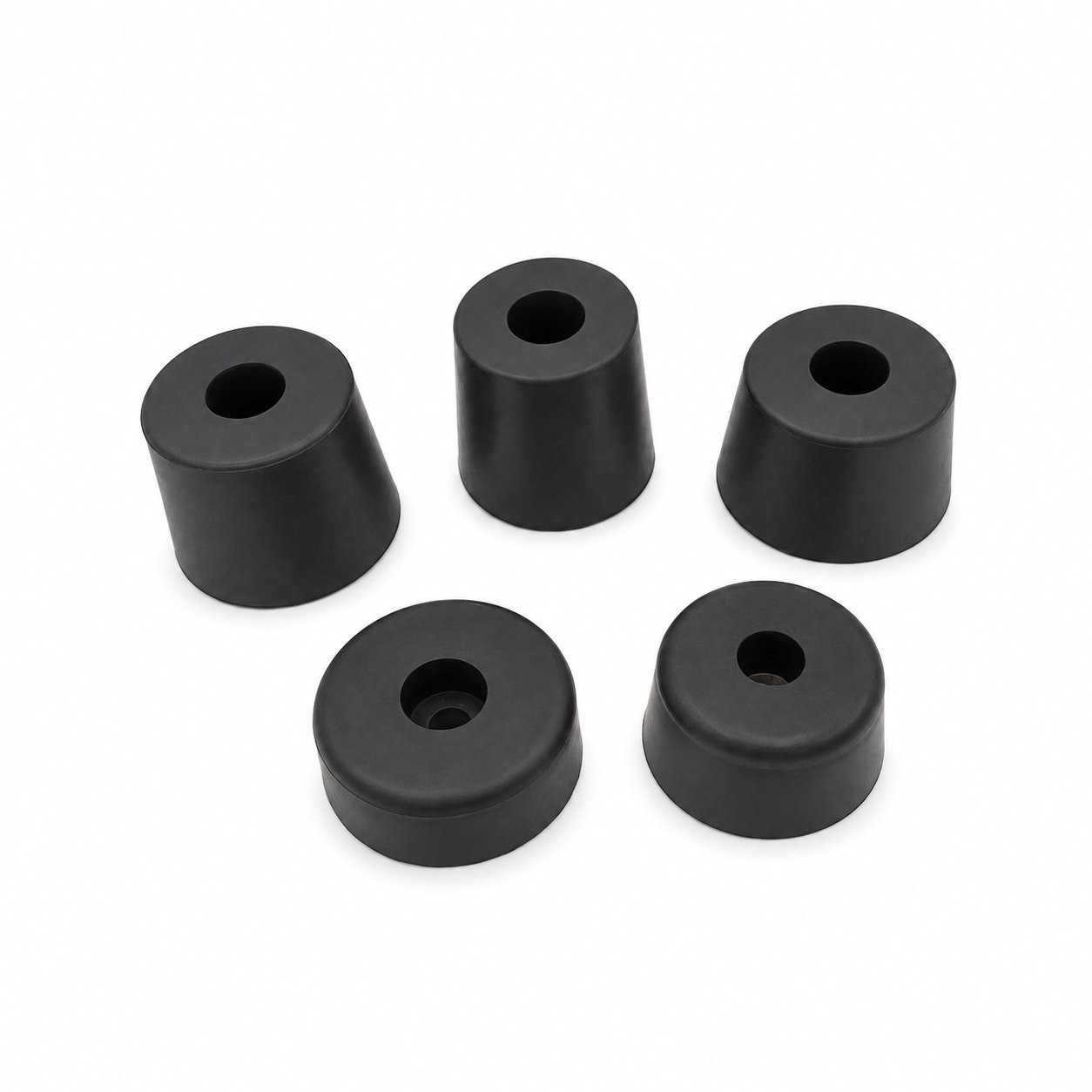 rubber feet for equipment custom made silicone bumper