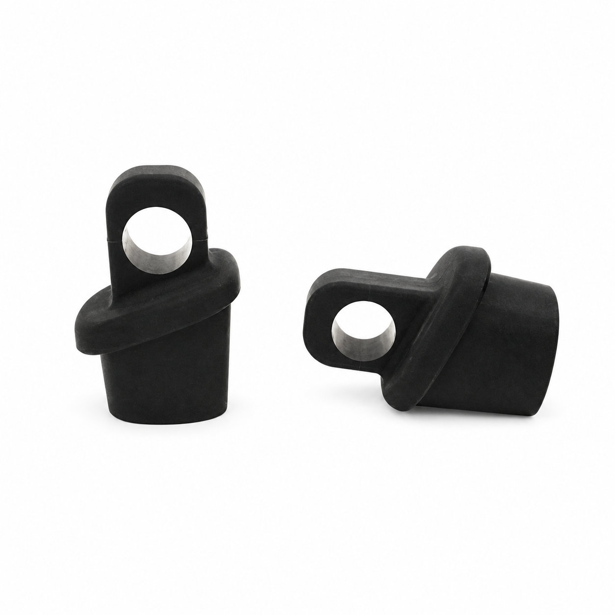 Factory custom made rubber silicone stopper hole plugs