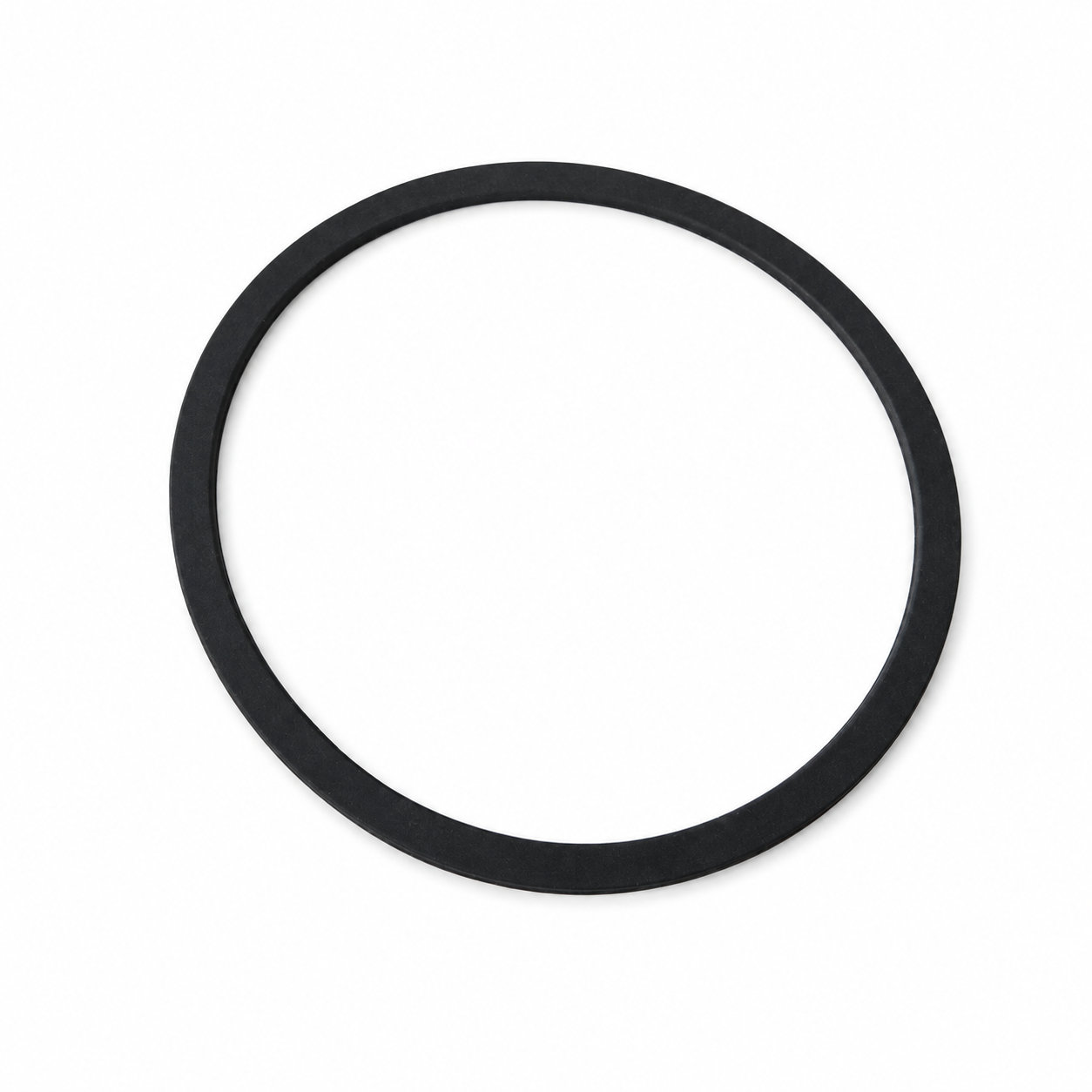 Custom wear-resistant rubber gasket/round rubber washer
