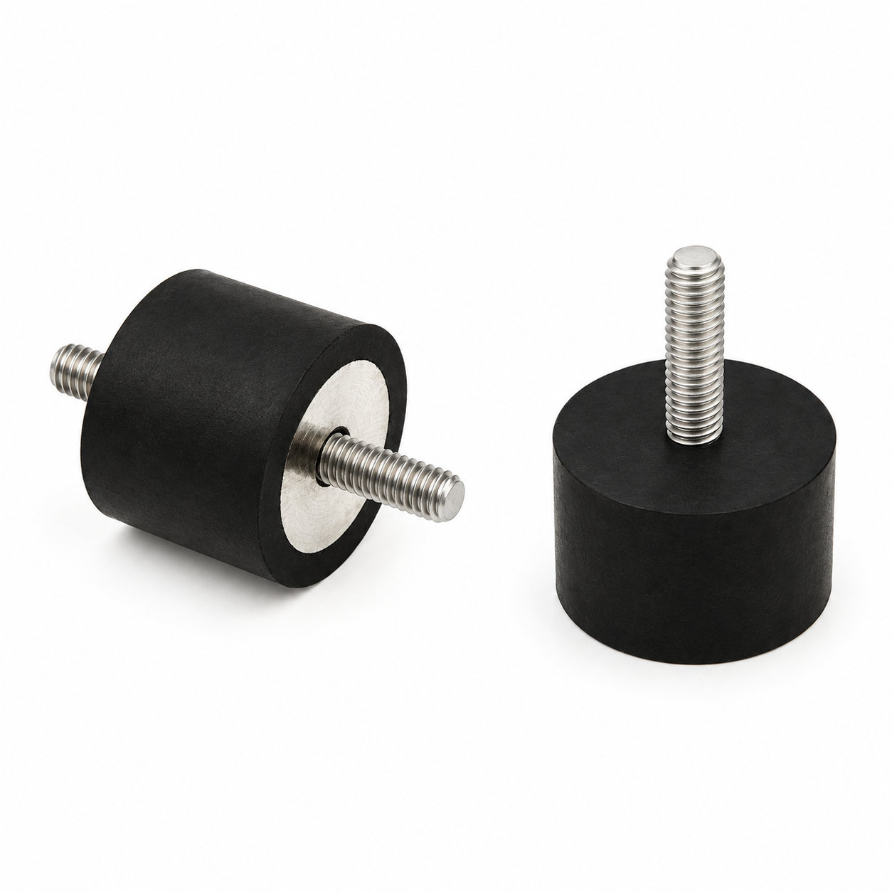 Custom auto shock absorber/rubber damper/rubber vibration mount