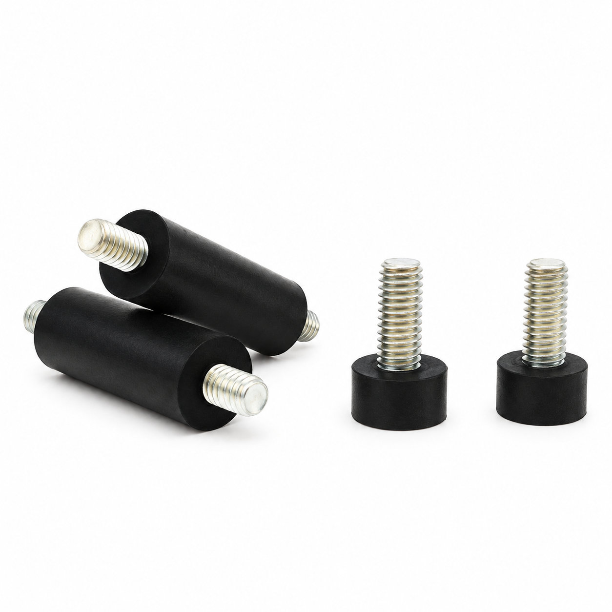 Anti vibration rubber dampers buffer spring shock absorber mount