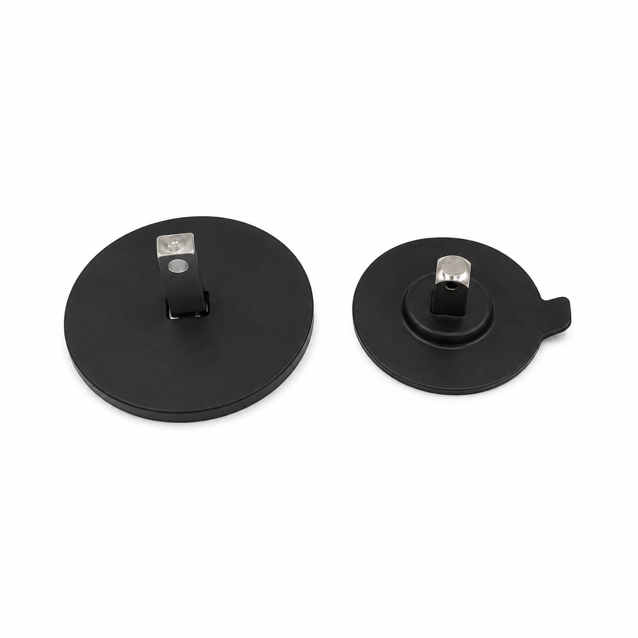 strong suction cup flat industrial silicone rubber suction cup