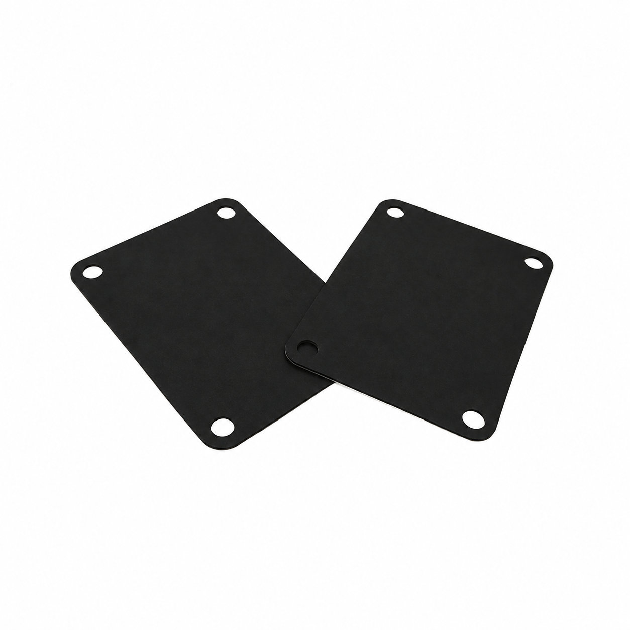 Customized colorful silicone pad adhesive bumper pad