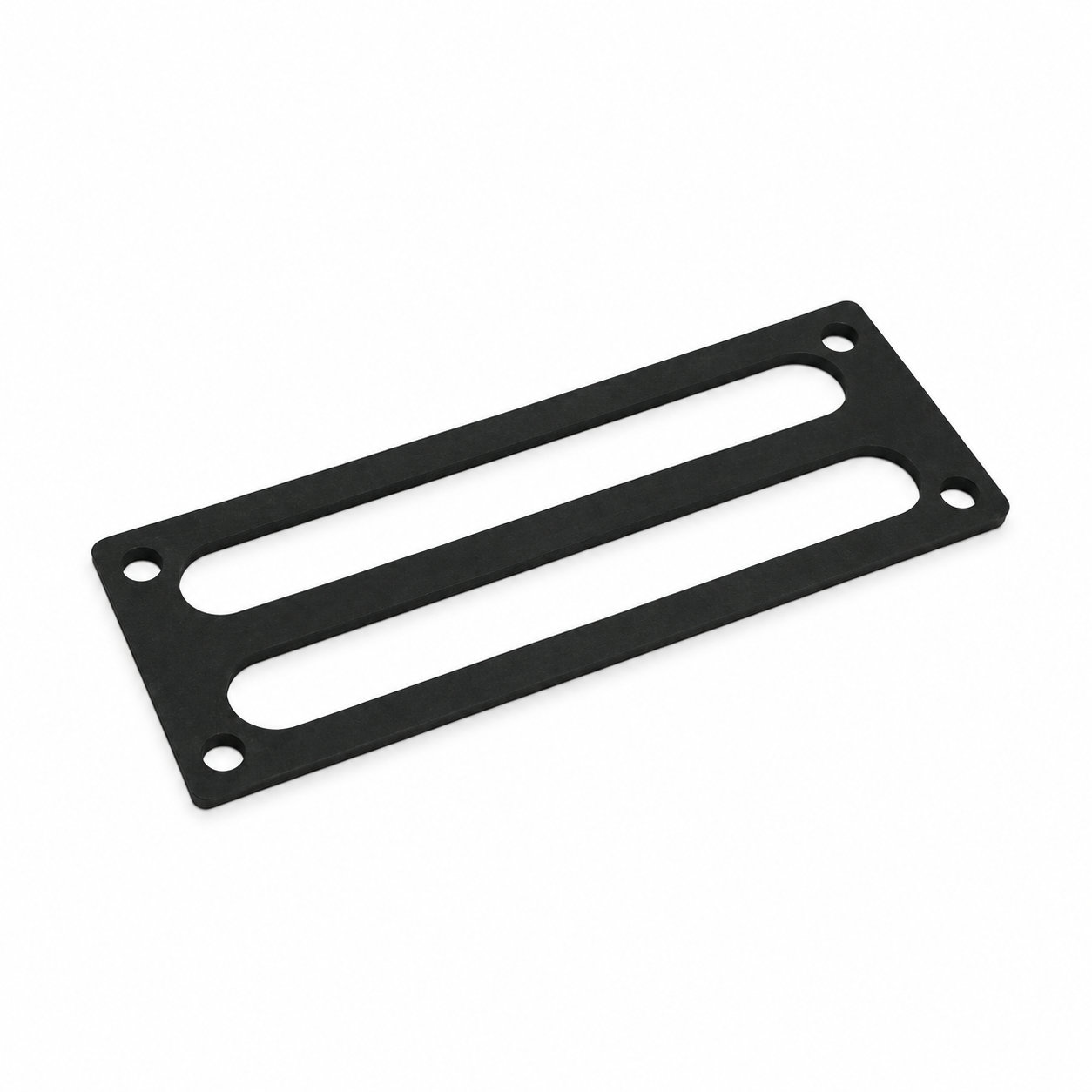 Customized silicone rubber feet self adhesive rubber pad