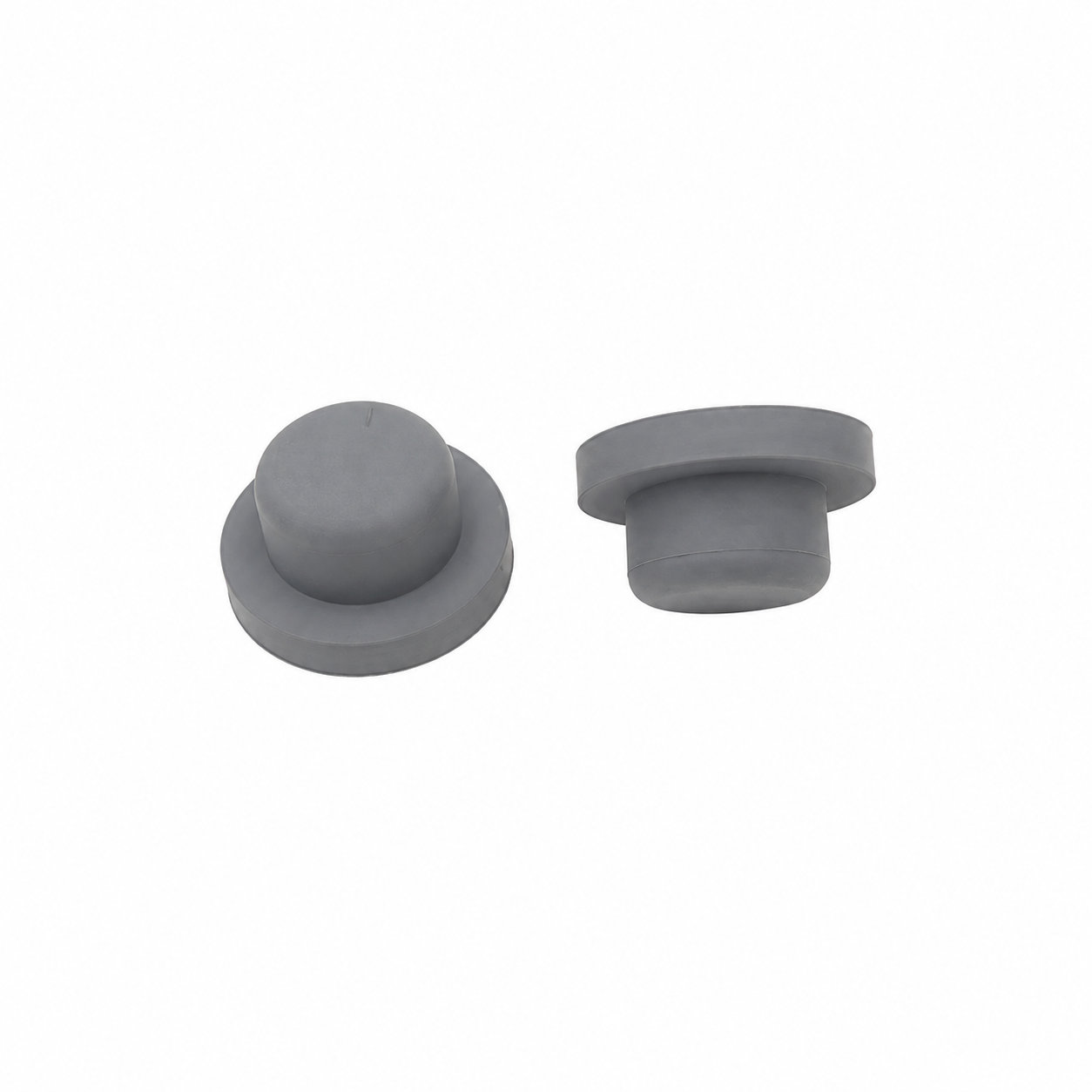 Good quality soft silicone rubber plug/ EPDM NBR FKM stopper
