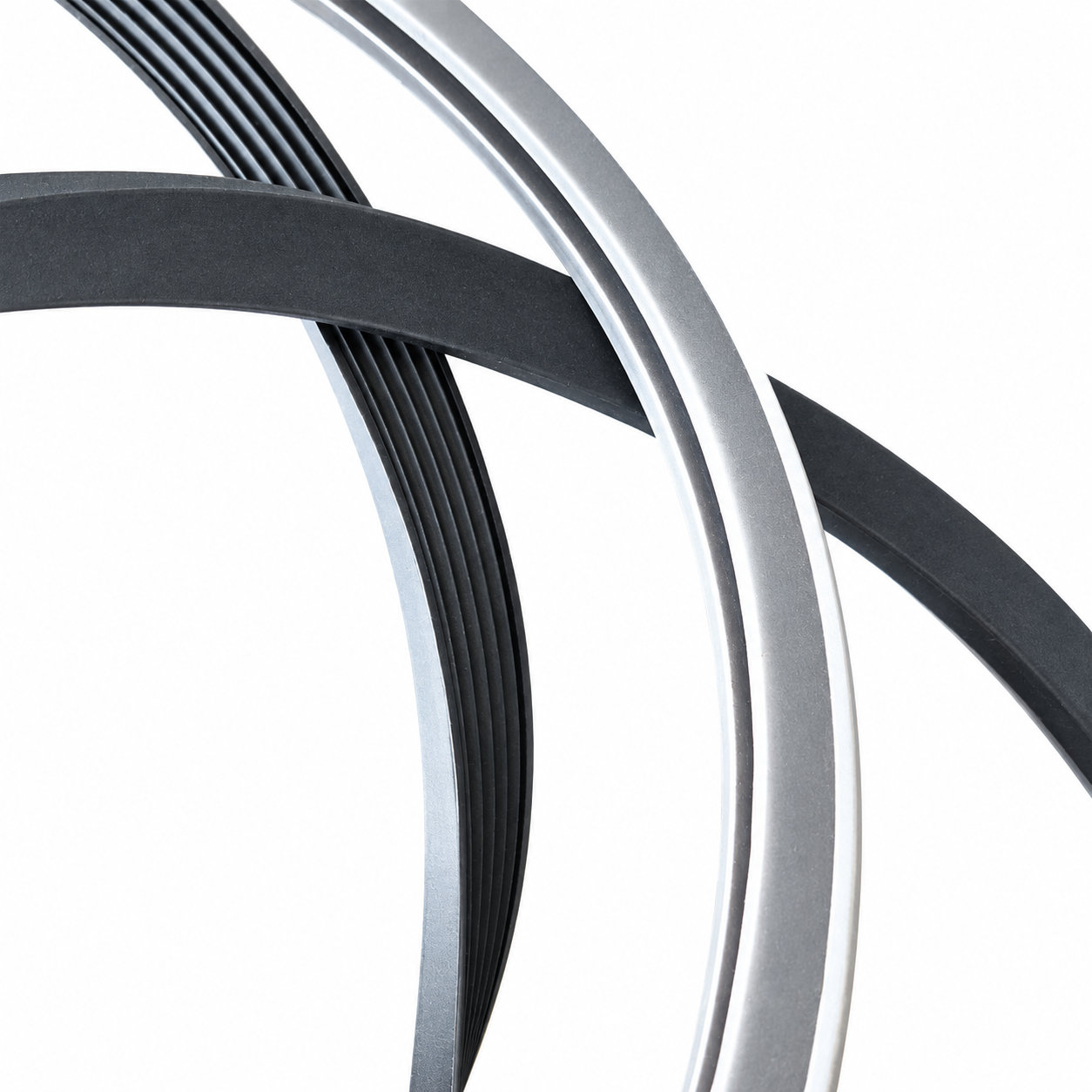 Custom durable rubber seal/rubber sealing gasket for windows