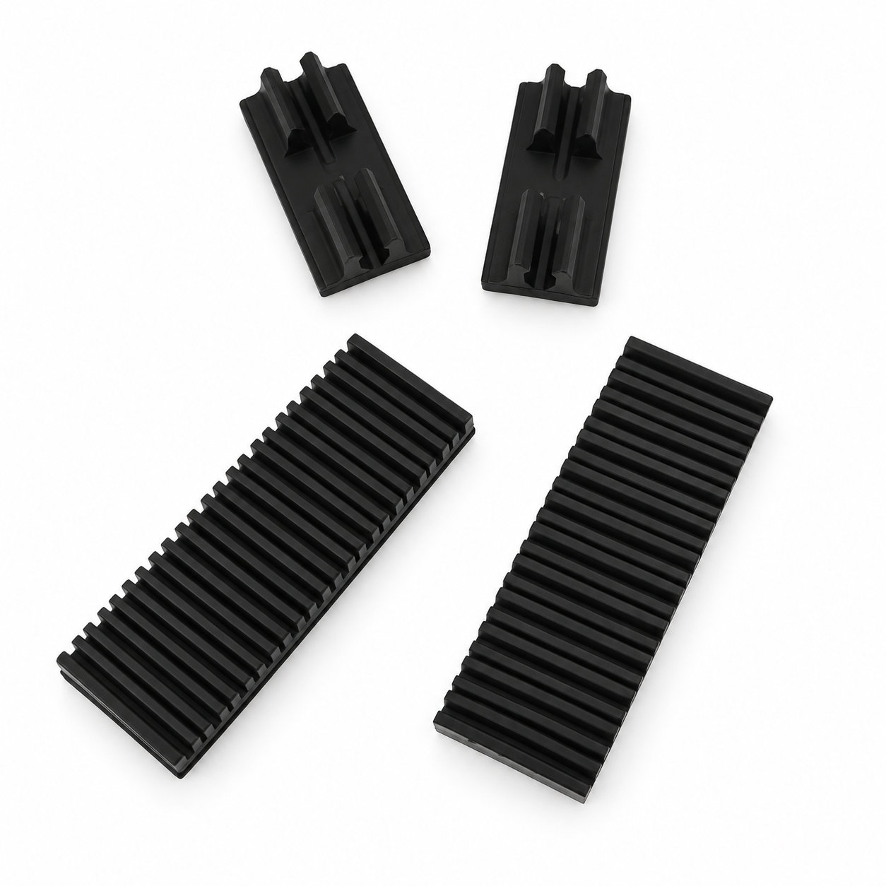 Customized self adhesive furniture rubber feet pad