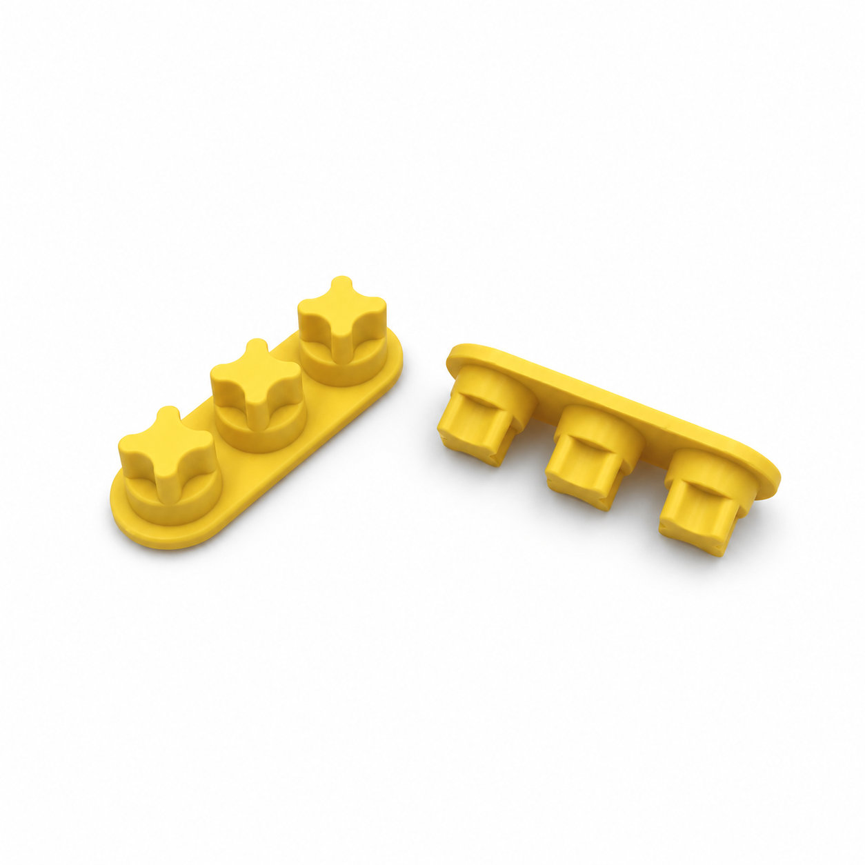 shock absorber rubber stopper water silicone rubber plug