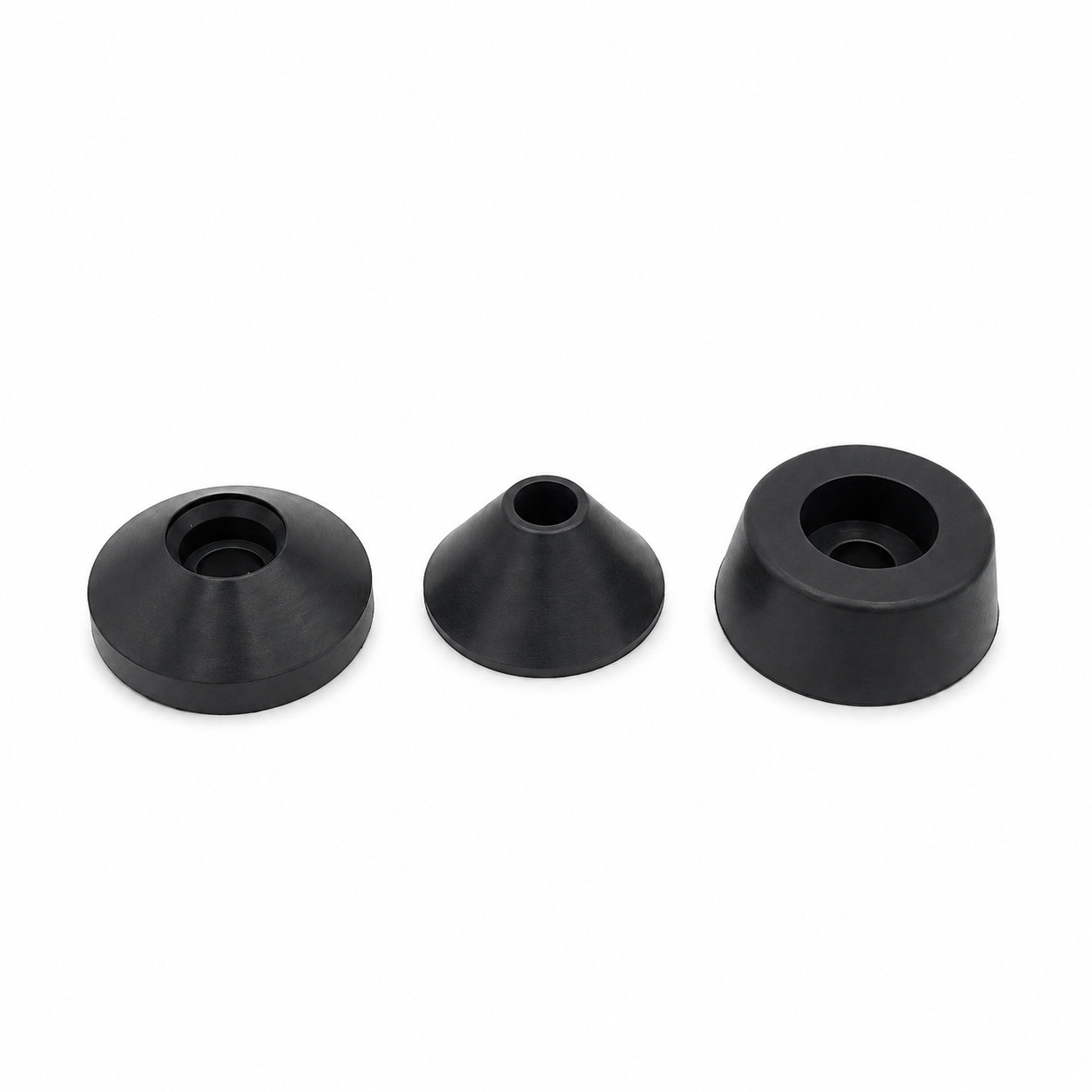 rubber feet for electronics high temperature silicone furniture feet