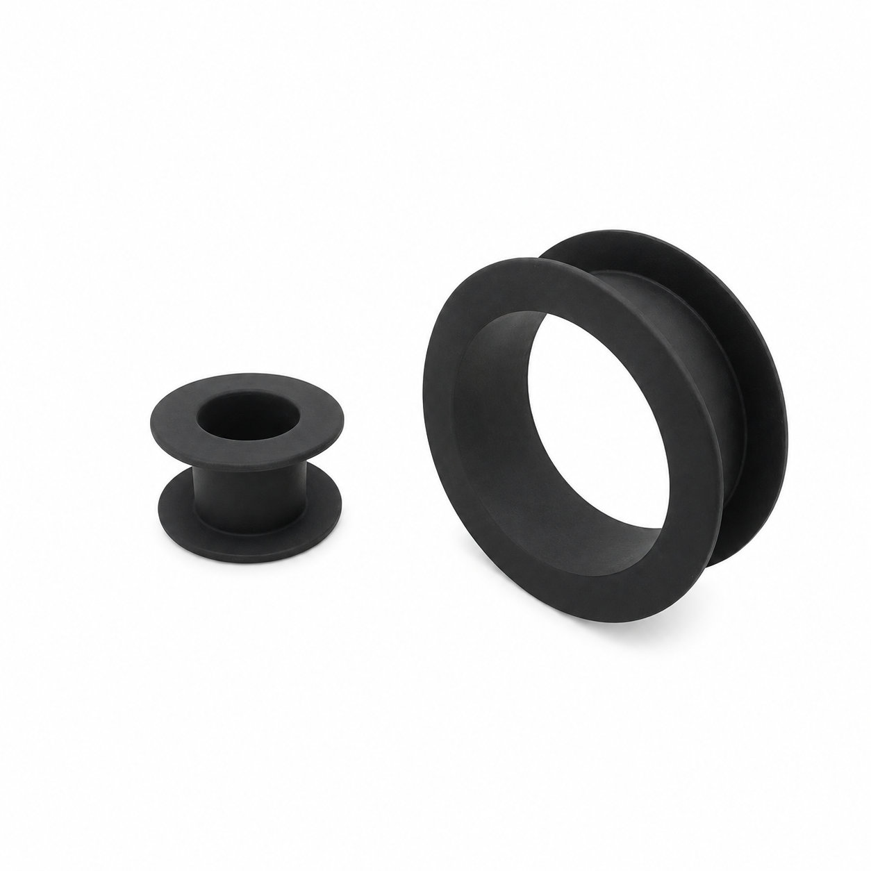 silicone rubber bushing round waterproof rubber cable grommets
