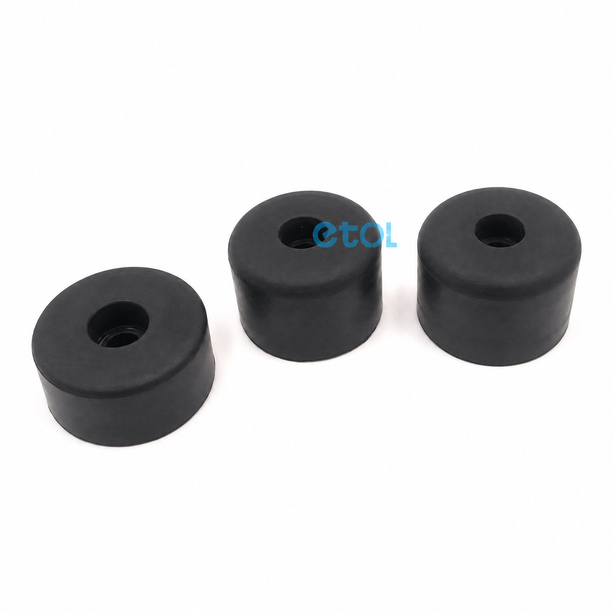 rubber feet for ironing board/ silicone rubber feet for chairs