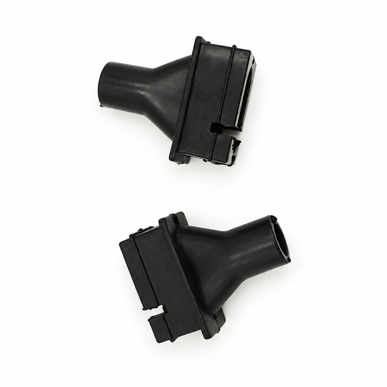 High temperature resistant rubber mounting bush