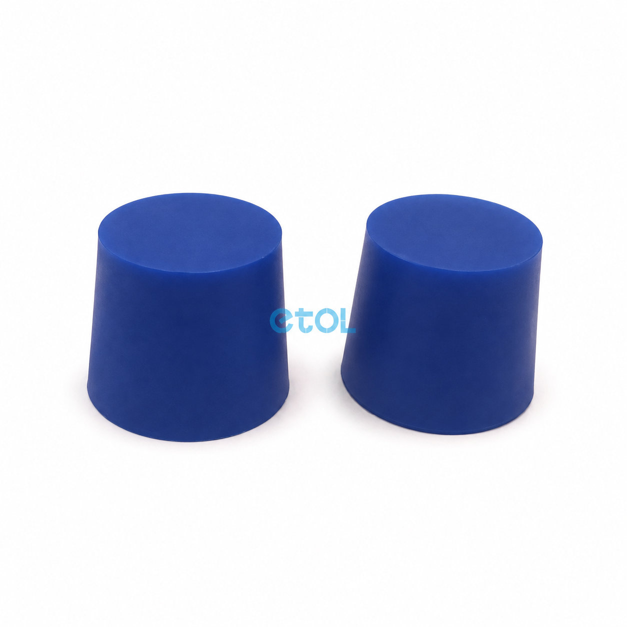 heat resistant rubber stopper food grade silicone plug