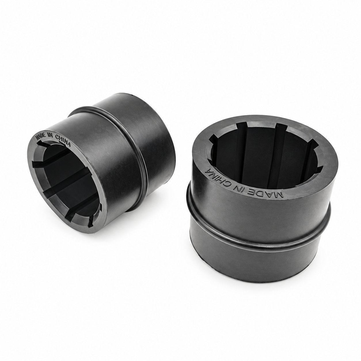 Custom made design durable rubber bush for chairs
