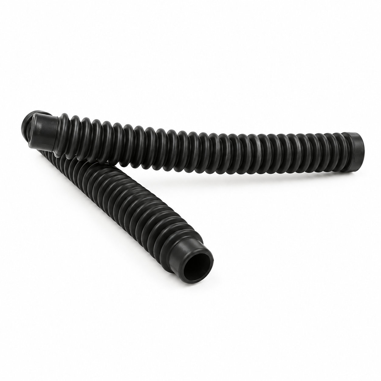 Custom flexible rubber bellows dust cover