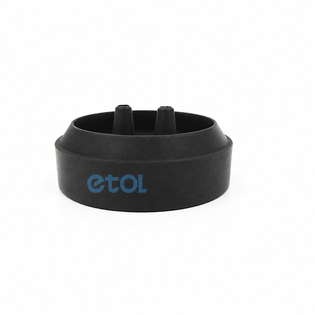 Anti dust rubber boot for shock absorber
