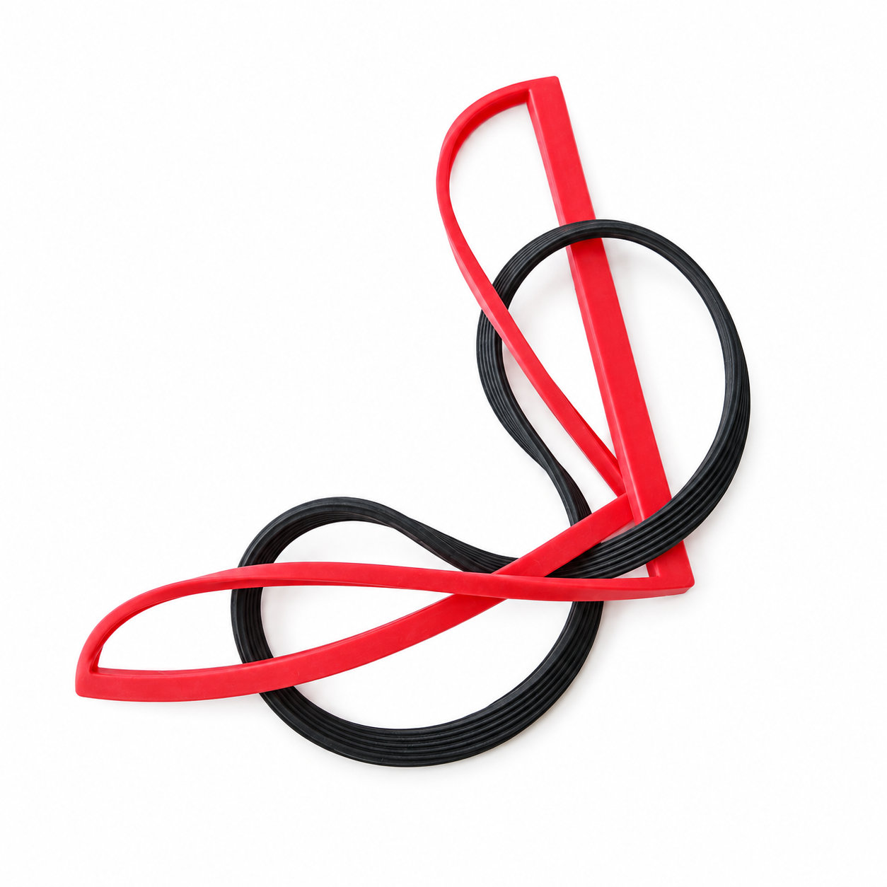 High quality round rubber washer/silicone rubber gasket