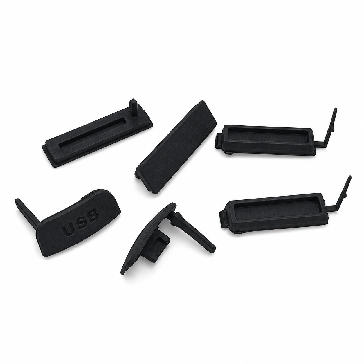 usb dust cap custom made silicone rubber usb cover