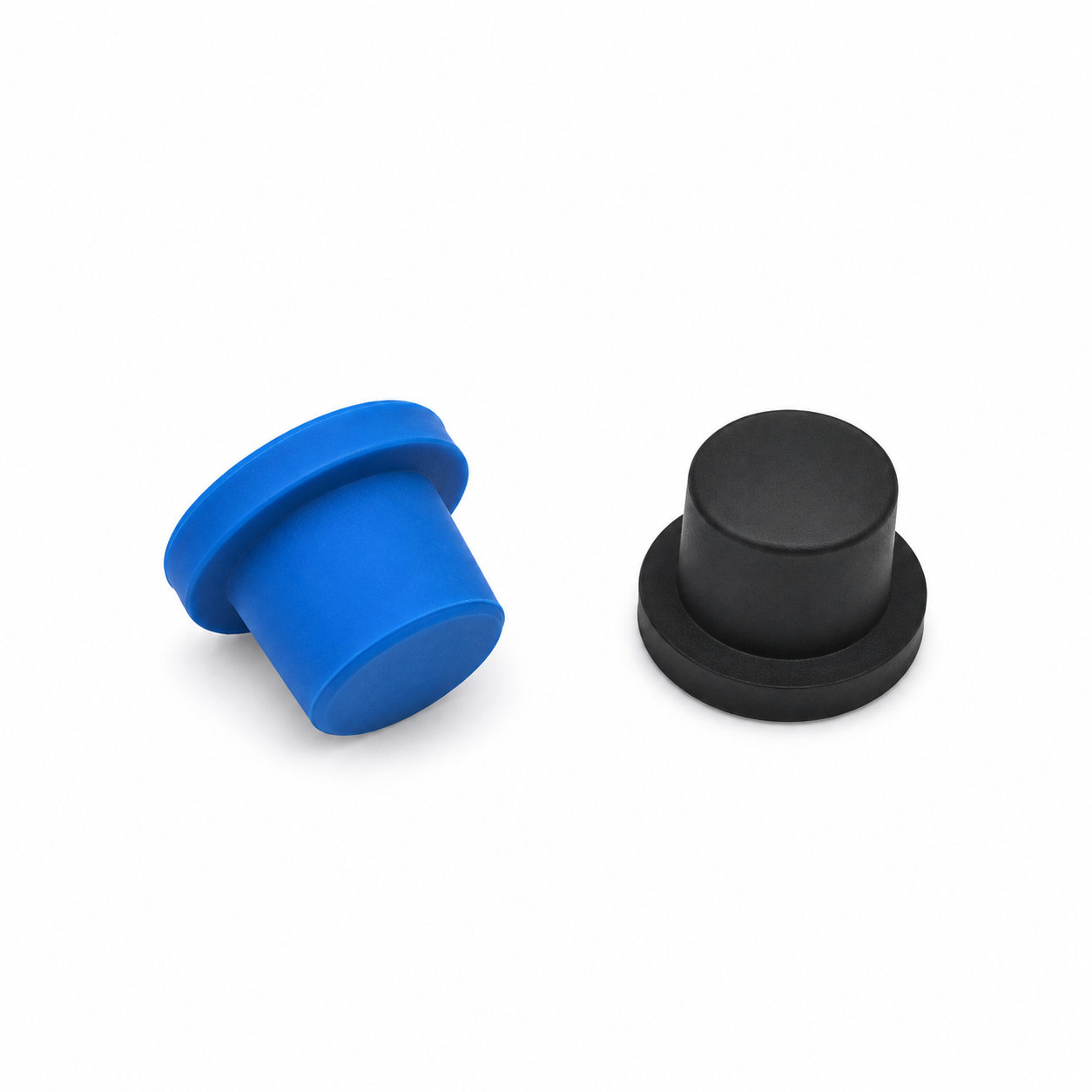 butyl rubber stopper colored medical silicone rubber plugs