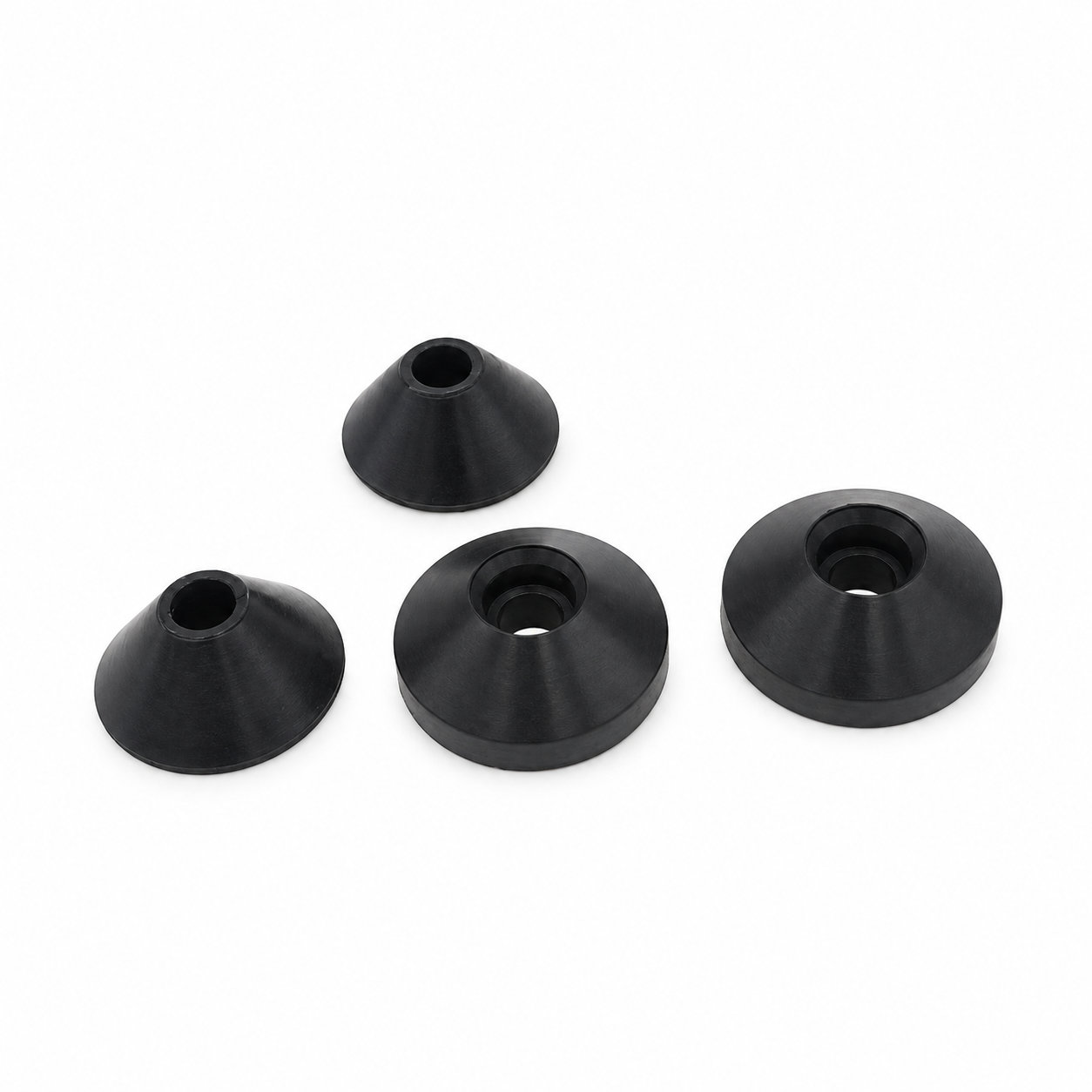 screw fix rubber feet custom tapered cutting board rubber feet