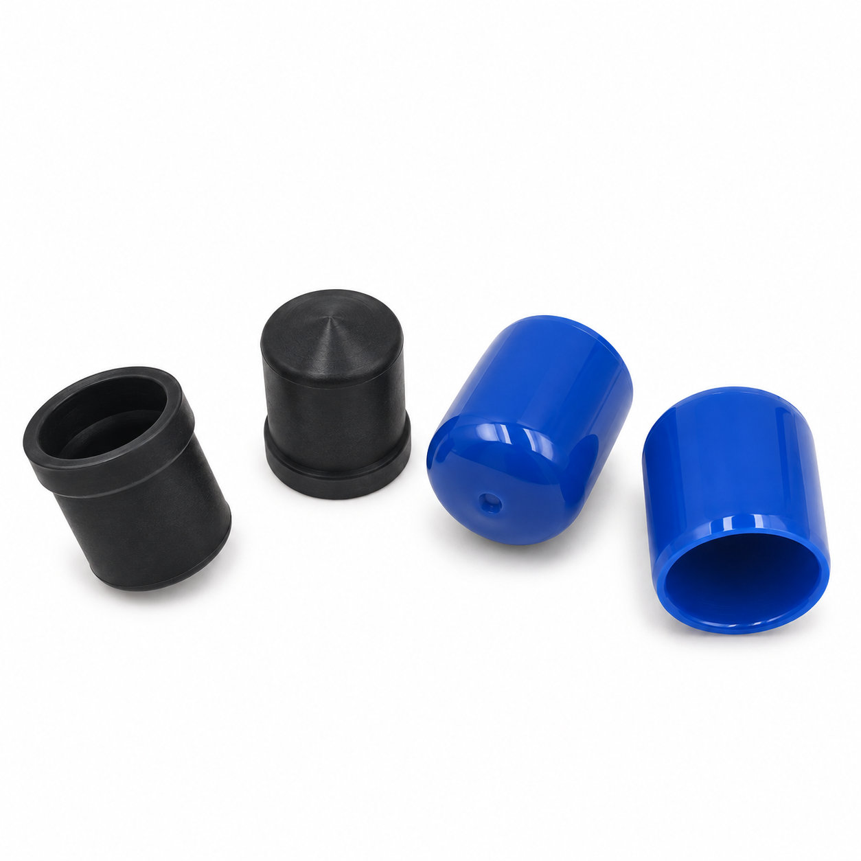 rubber cap seal good quality rubber sleeve/rubber tips