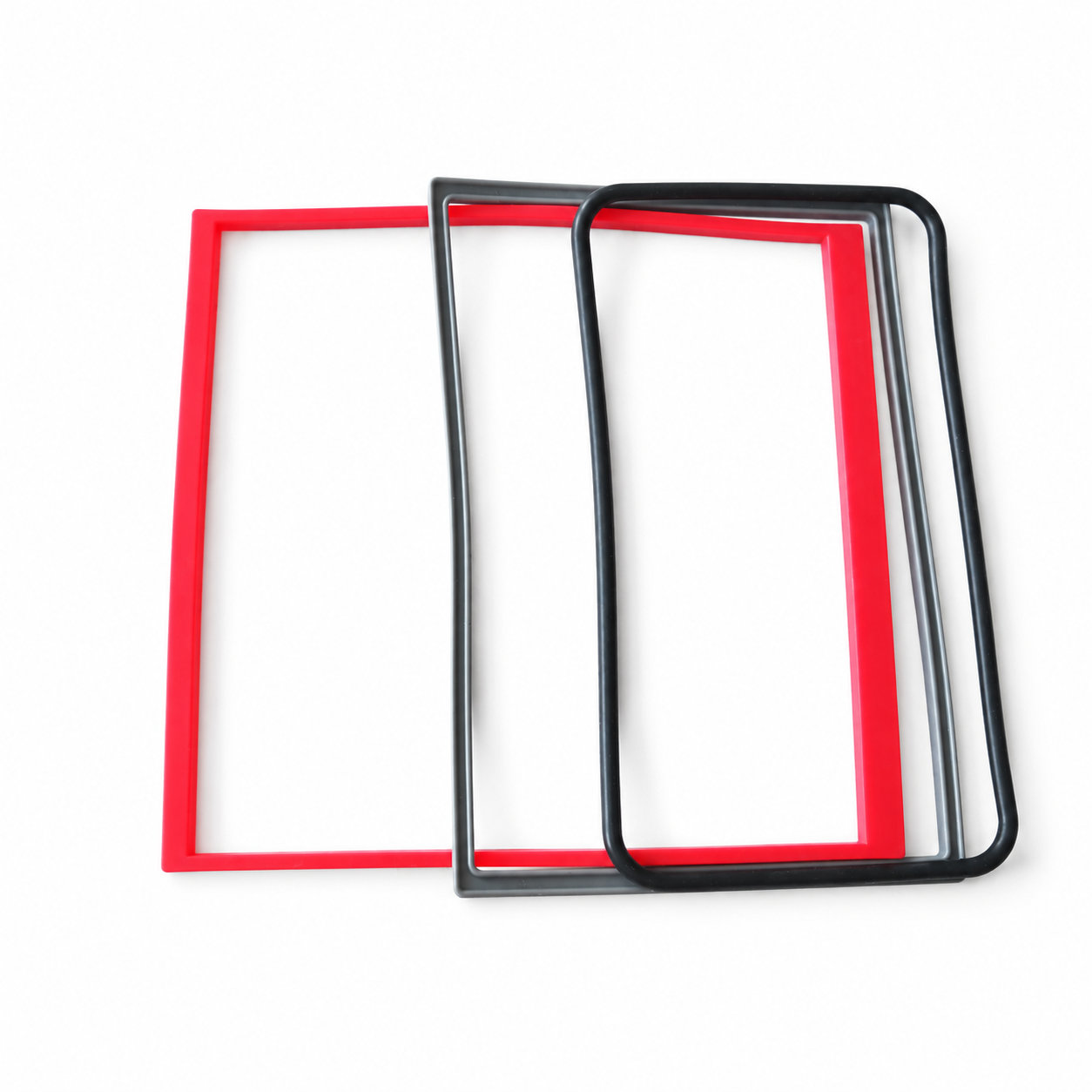 High quality flexible rubber washer/waterproof rubber seal gasket