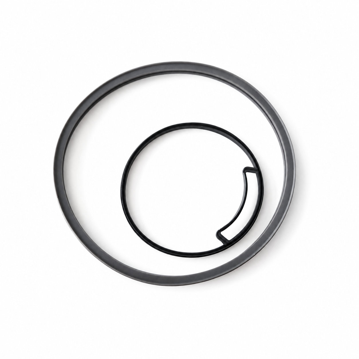 High quality molded special-shape rubber gasket/rubber washer