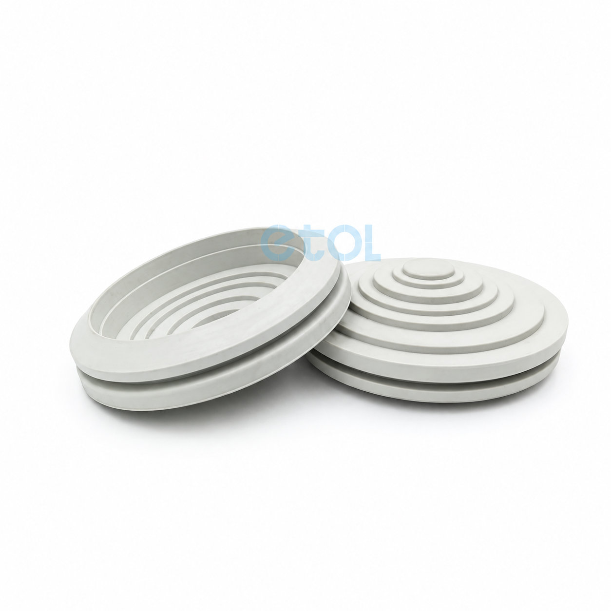 High quality custom made non slip rubber feet with low price