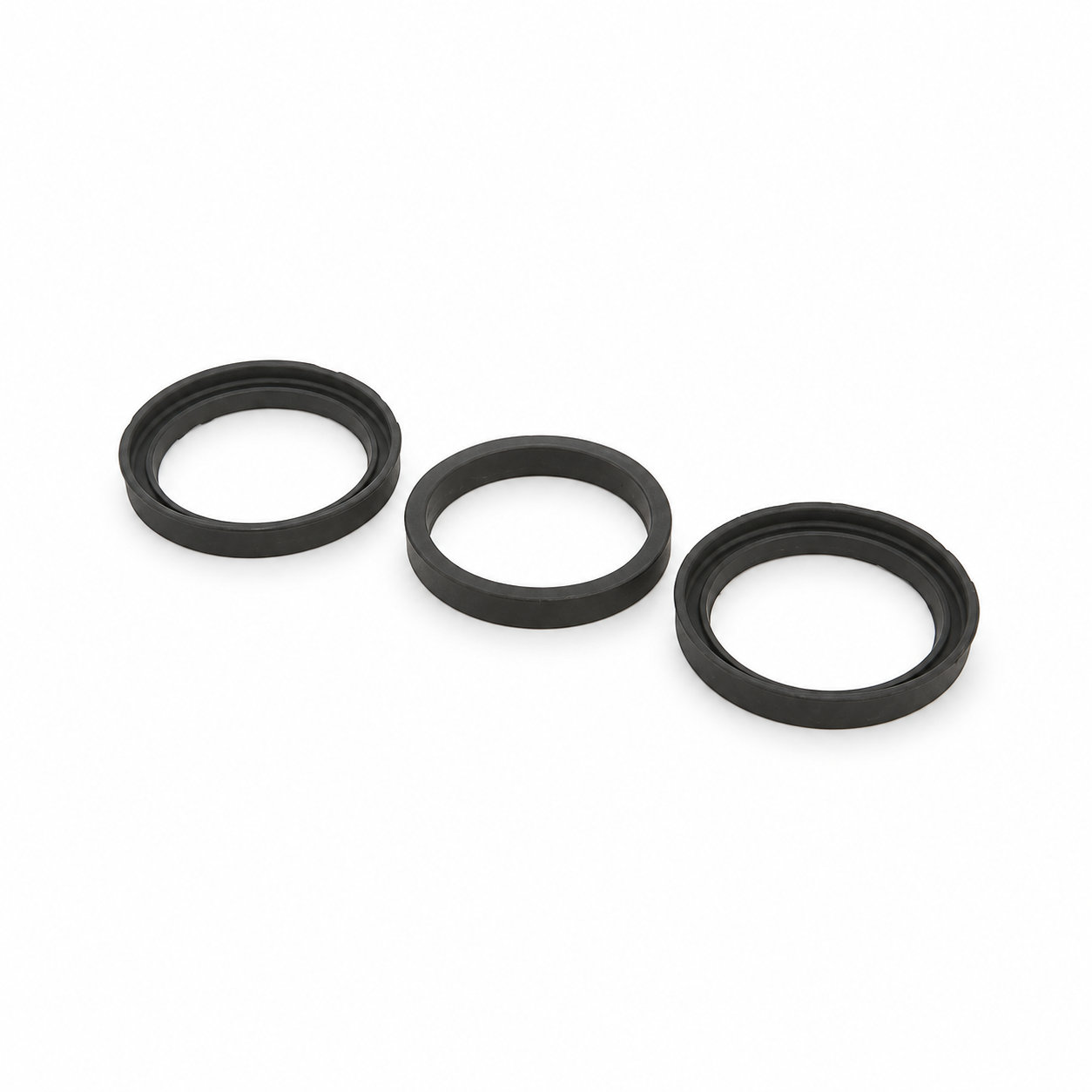 Custom molded rubber washer/rubber seal O-ring for Electronic equipment