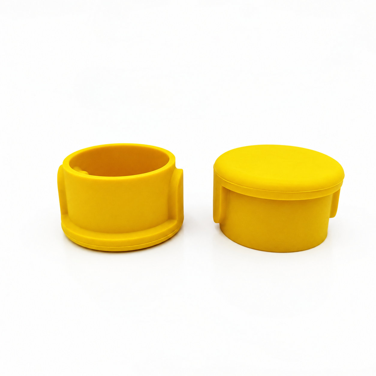 High quality heat resistant rubber feet for equipment