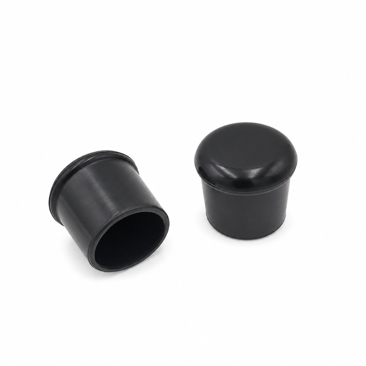 Rubber tips for chair custom molded silicone rubber feet